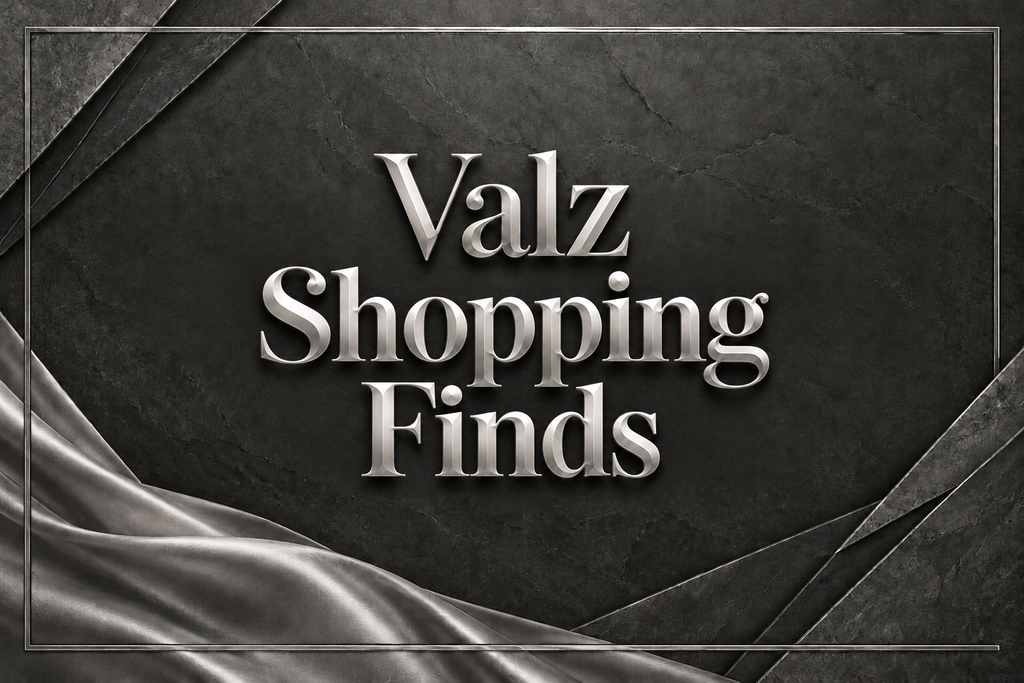 Shop Valz House — shopping finds